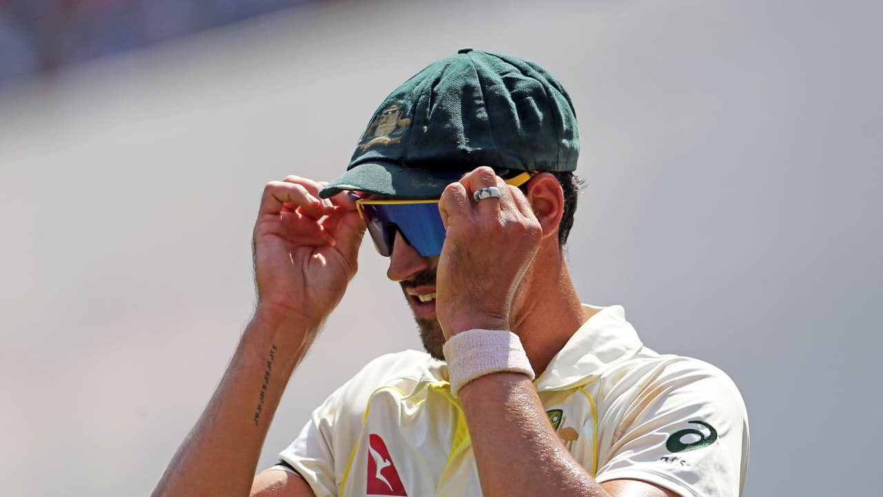 Mitchell Starc. (Photo: ANI)