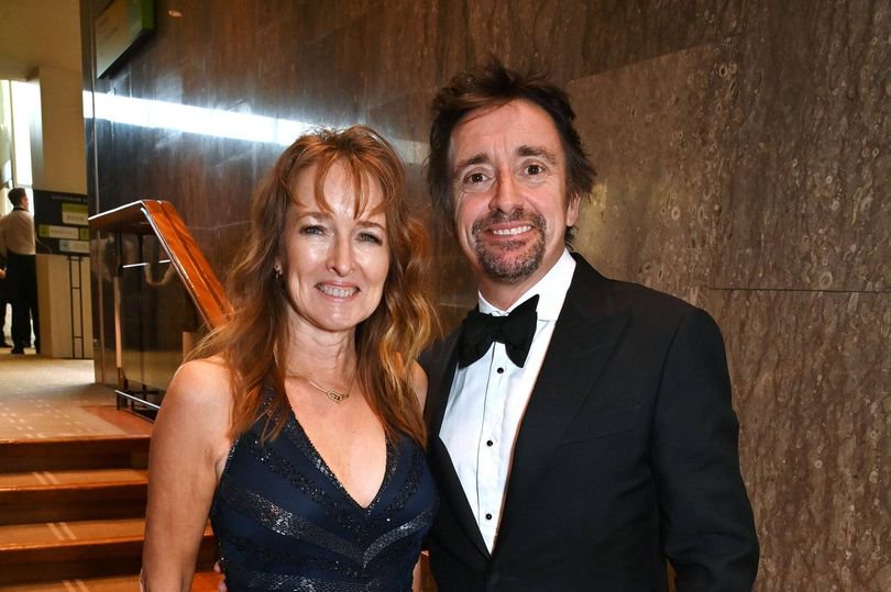 Richard and Mindy Hammond