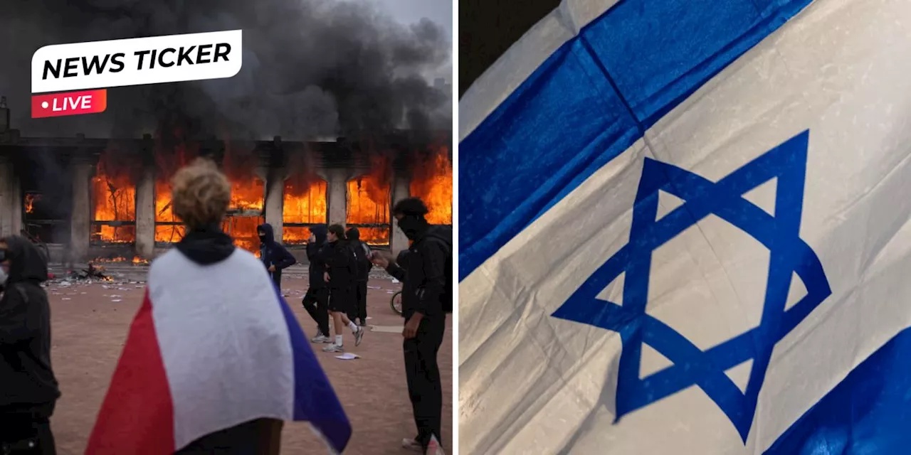 Israel will Einwanderung französischer Juden beschleunigen