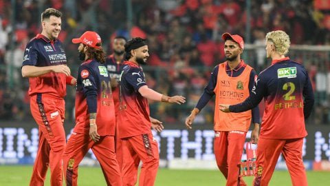 IPL 2026: Bhuvneshwar Kumar picks 3-41 as RCB register 43-run win over CSK