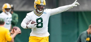 Josh Jacobs reveals 'biggest difference' between Packers and Raiders, leading to Green Bay deal in free agency