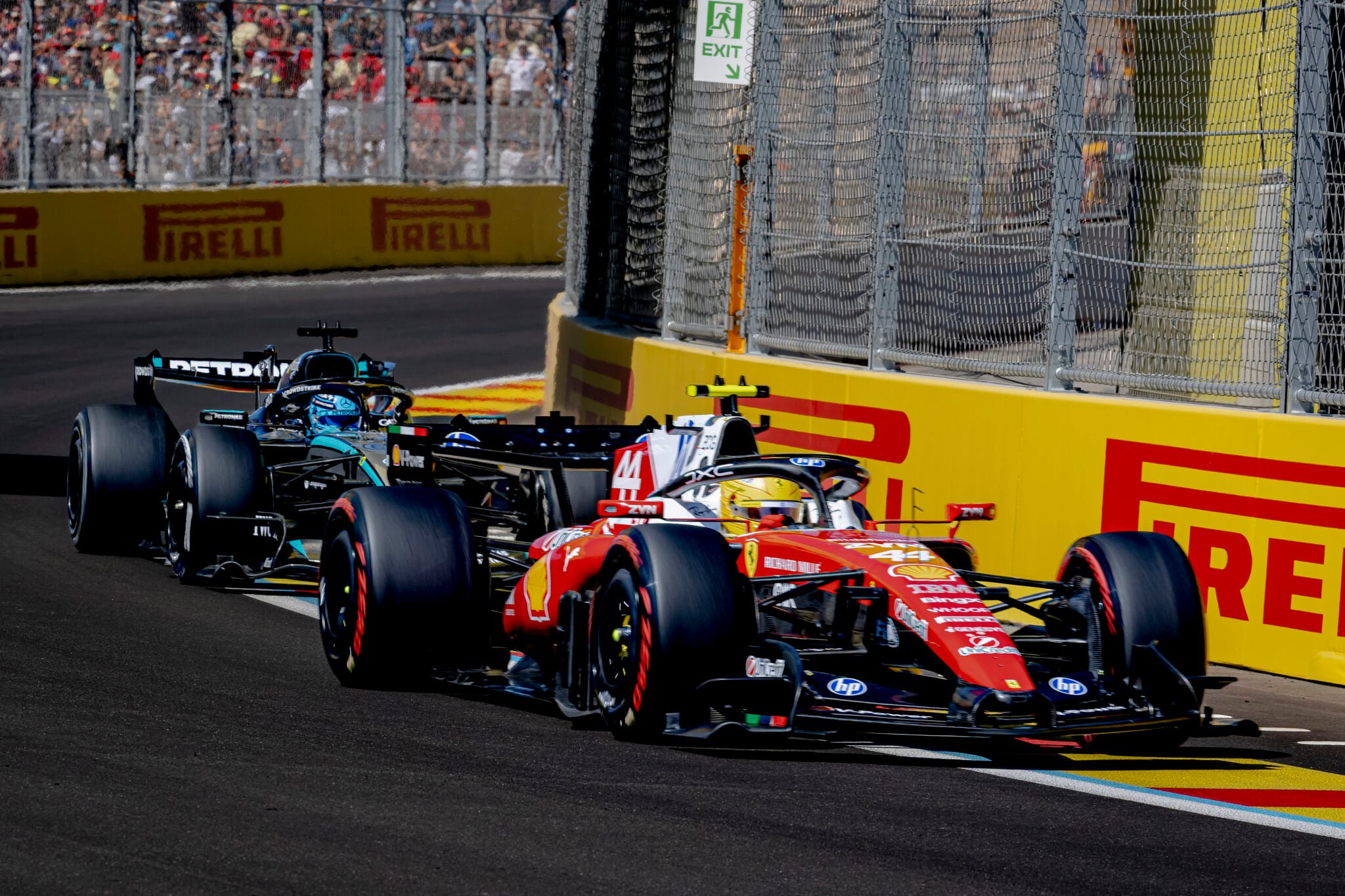 Photo by MARCEL VAN DORST/EYE4IMAGES/NurPhoto via Getty Images