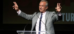 Robert F. Kennedy Jr. makes the Michigan presidential ballot as independent candidate