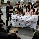 Why are South Korean babies and children suing their government?