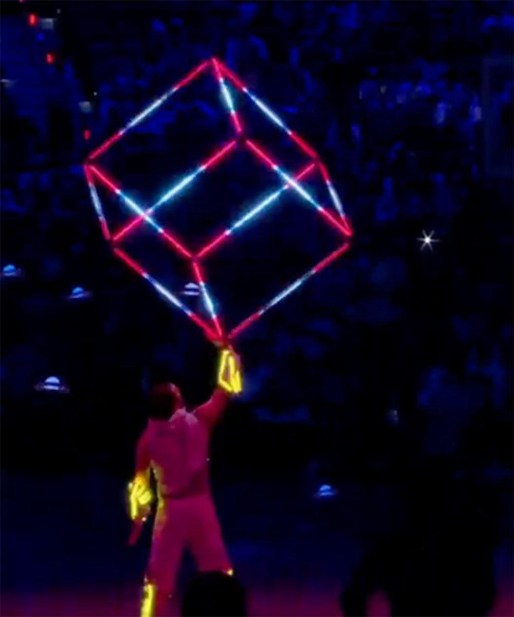 Fans booed the halftime performer during the Sixers-Cavaliers game as Philadelphia was down by 24 points on Thursday, October 22, 2026, in PA.