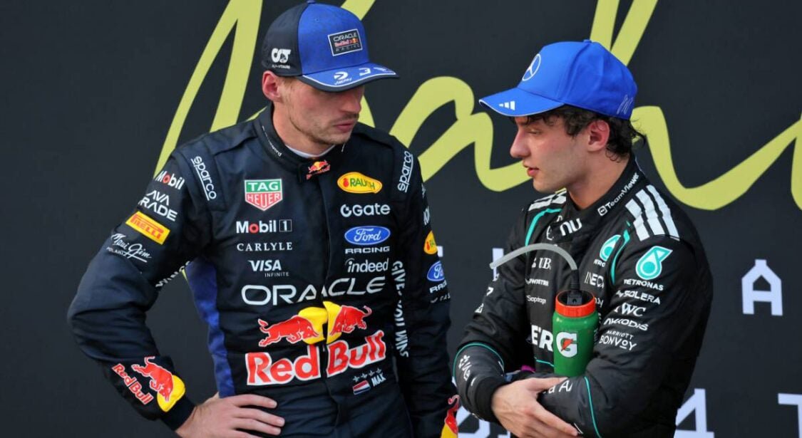 Nico Rosberg tranche entre Verstappen et Antonelli : "Max reste le meilleur pilote de F1"