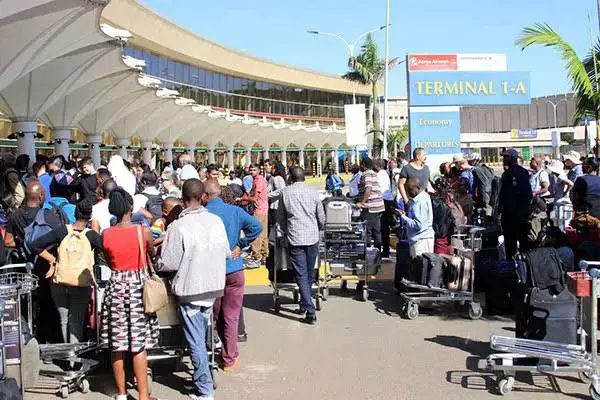 Africa’s Busiest Airports