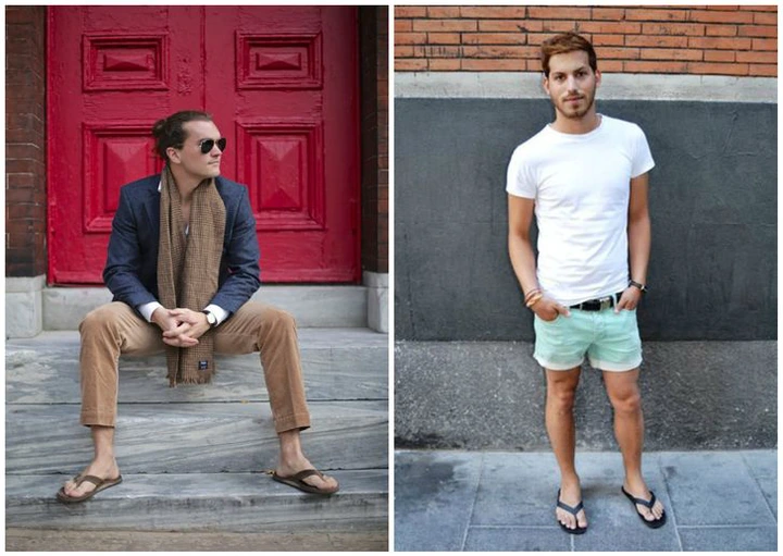 10 Items in a Man’s Wardrobe That Irritate Women