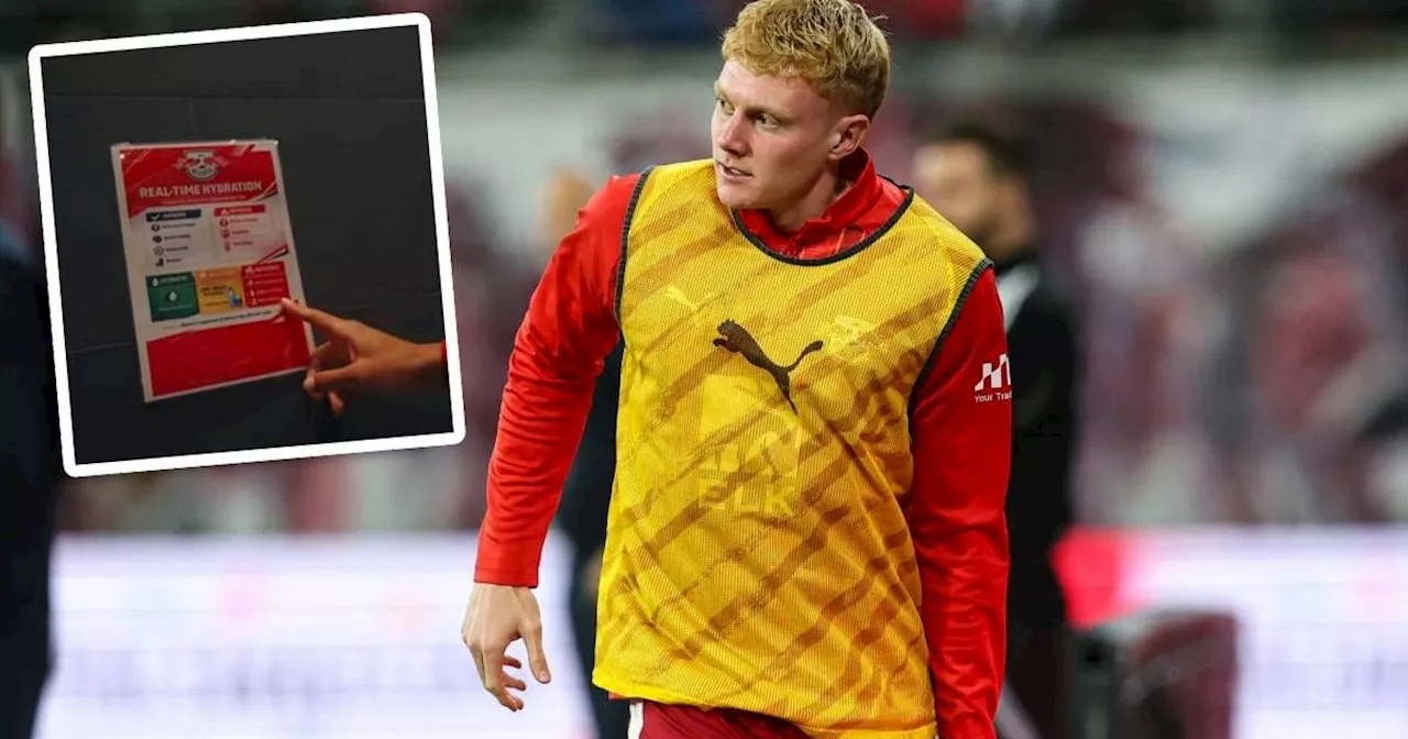 Klub von ÖFB-Stars hat verrückte Klo-Ampel