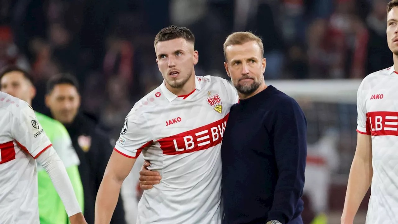 (CLUB) News: VfB Stuttgart, Ken Aston, Trainerlehrgang