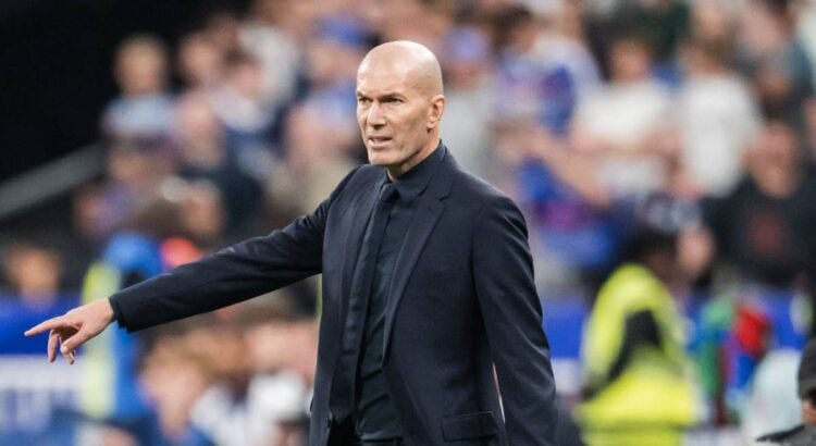 Équipe de France : Zinédine Zidane déjà secoué par un scandale impliquant le chef de la sécurité et Kylian Mbappé