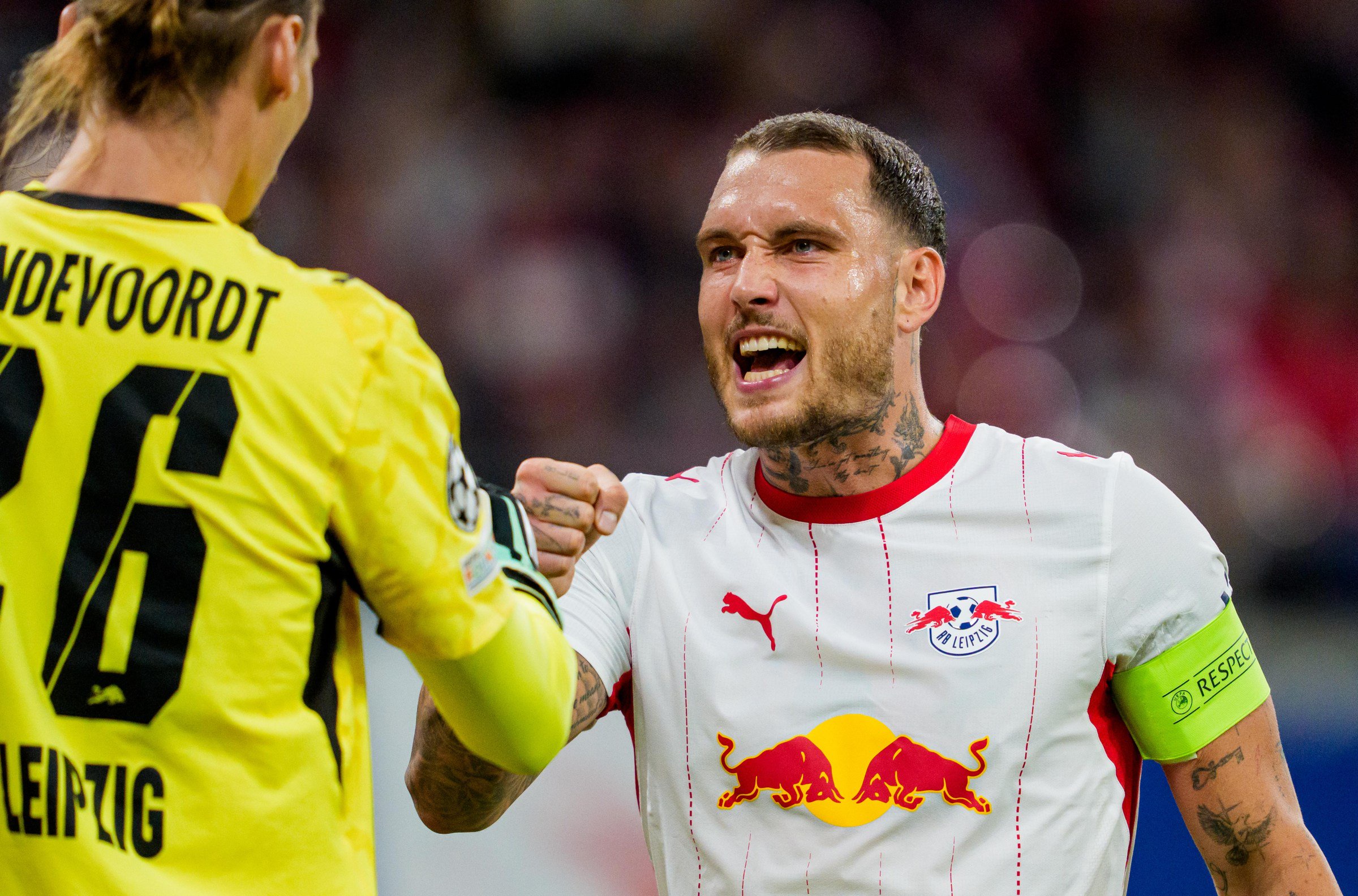David Raum says RB Leipzig can cause Bayern Munich problems