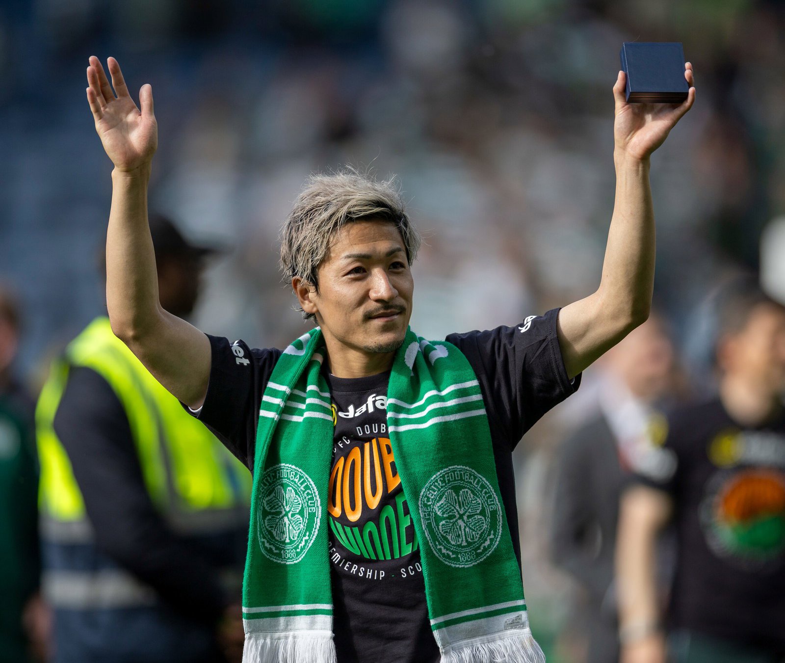 2026 Scottish Cup Final Football Celtic v Dunfermline May 23rd
