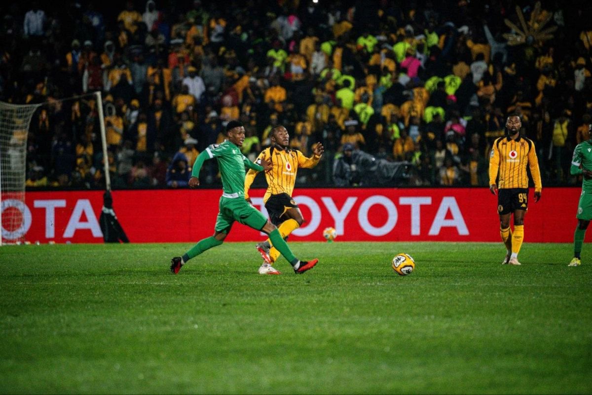 Kaizer Chiefs Carling Knockout Cup