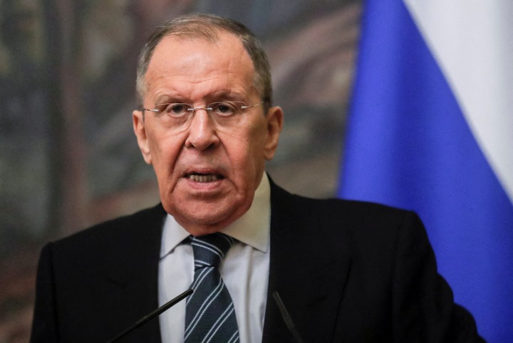 Lavrov, back from Africa, says <a class=