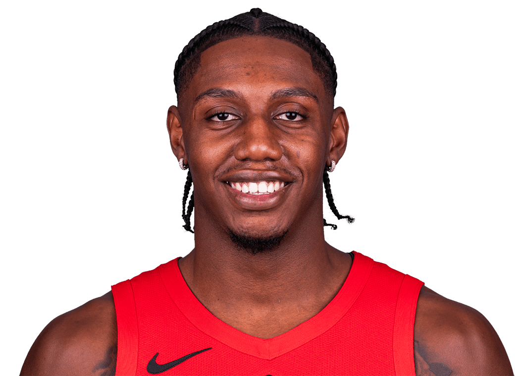 RJ Barrett