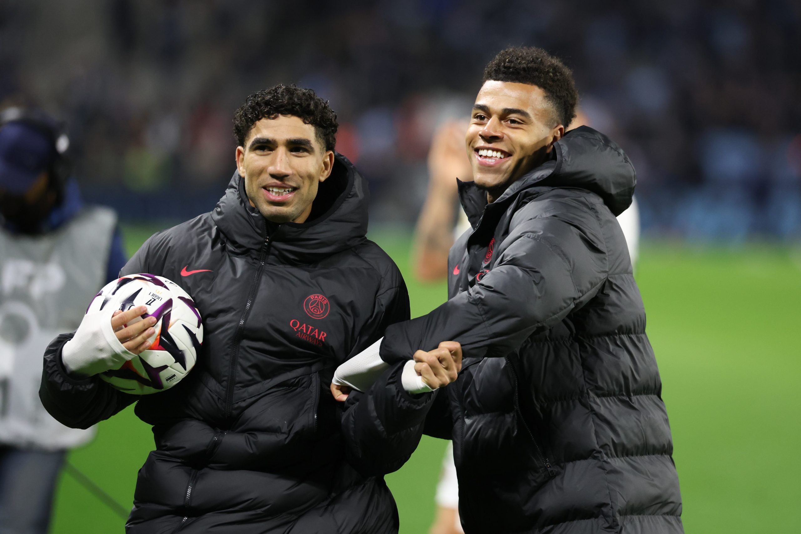 PSG : Hakimi freine Paris, le dossier de sa prolongation se tend