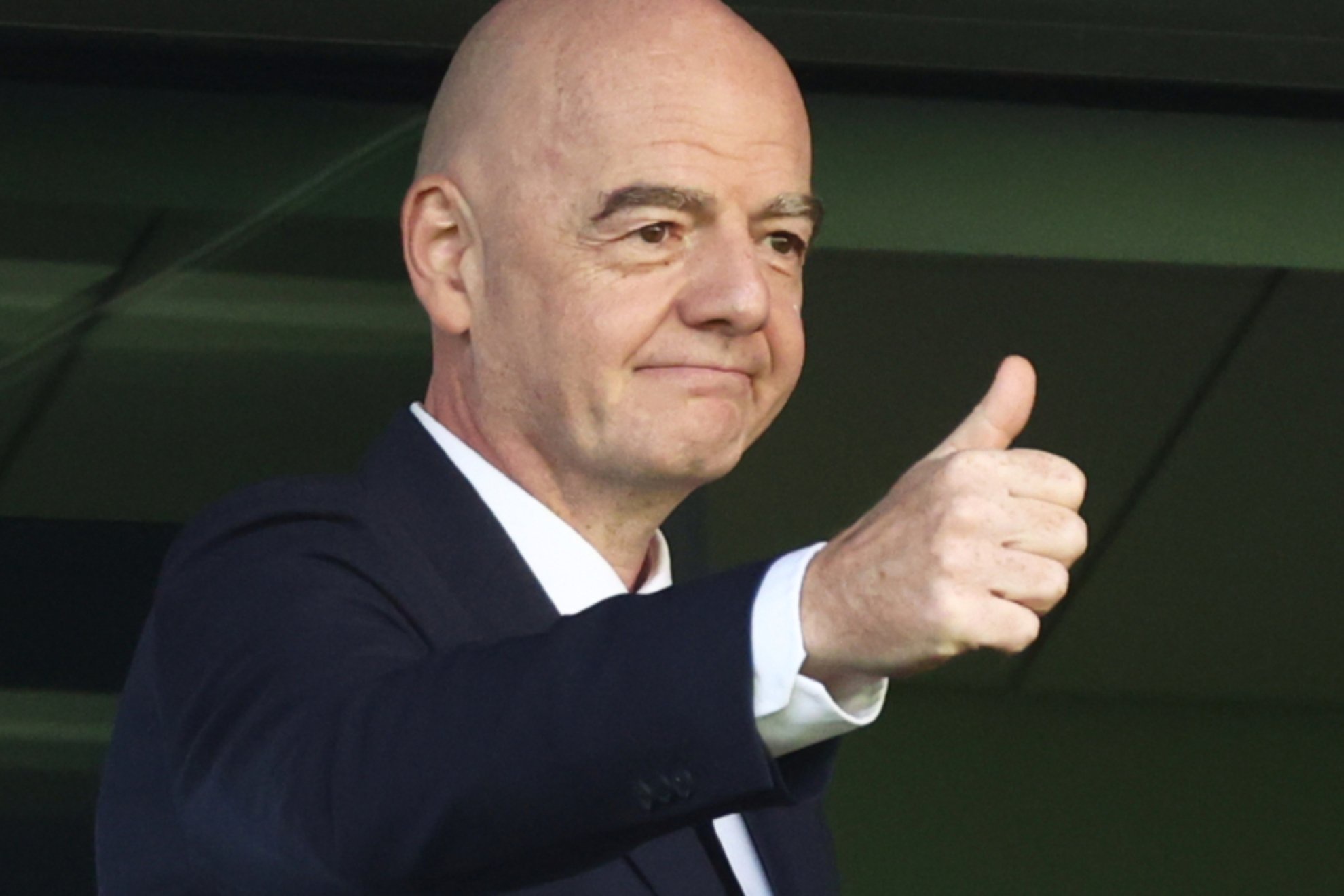 Gianni Infantino
