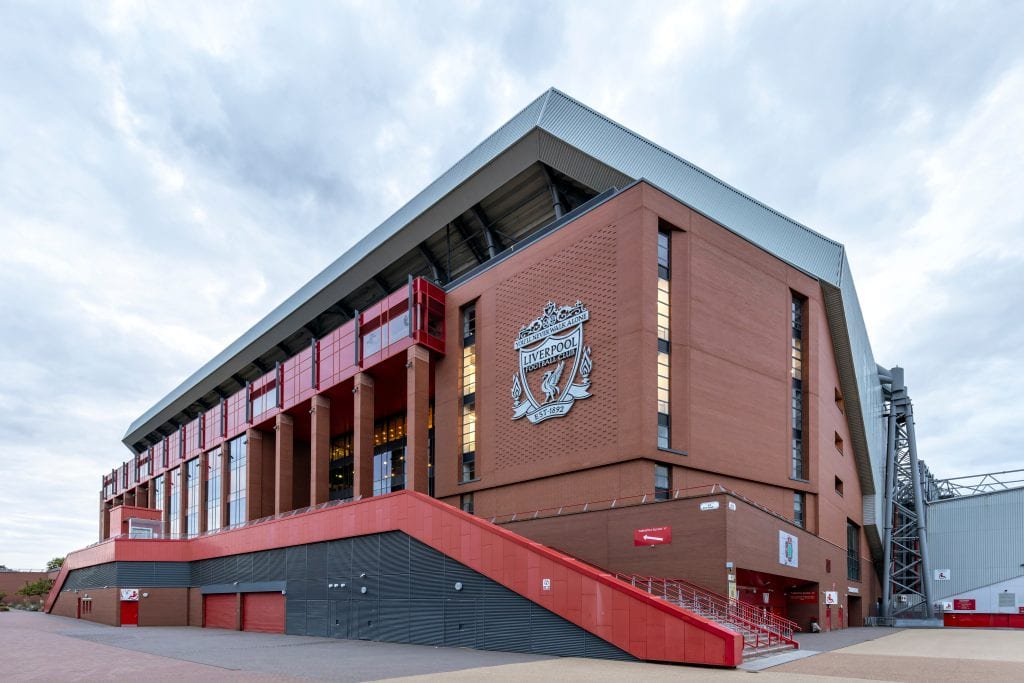 First half Pascal Gross own goal and Alexander Isak strike enough to give reds the win
