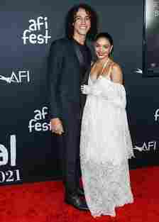 Vanessa & Cole At The 2021 AFI Fest