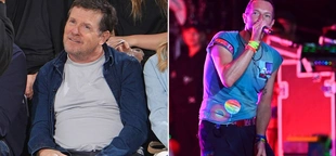 Michael J. Fox makes surprise appearance with Coldplay at music festival: ‘Mind blowing’ experience