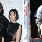 Kanye West's Los Angeles mansion emptied by movers amid fears he's divorcing Bianca Censori