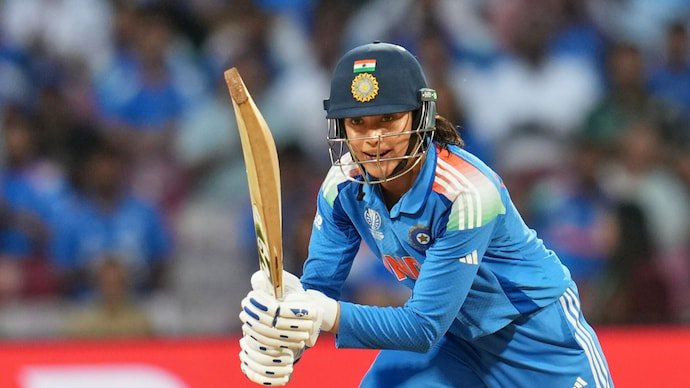 Smriti Mandhana