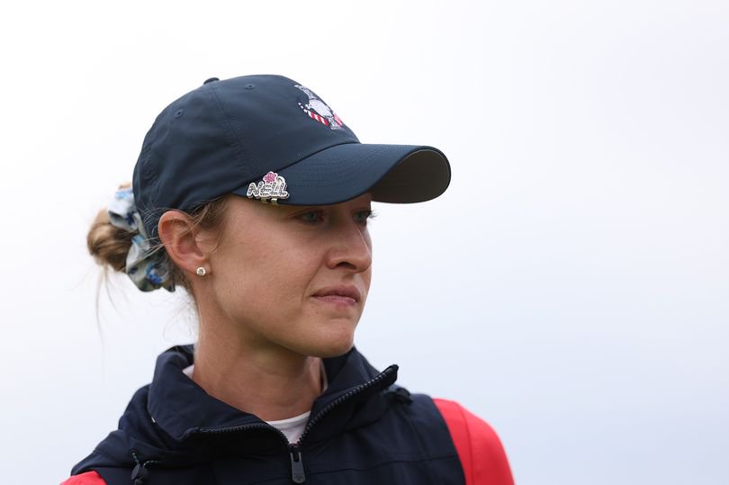 Nelly Korda said last year that she was used to slow play