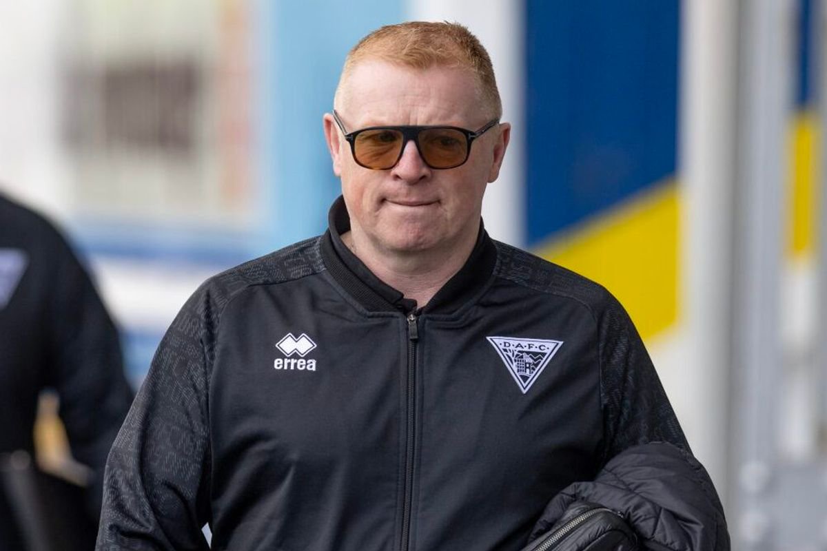 Neil Lennon is coming SWG3 