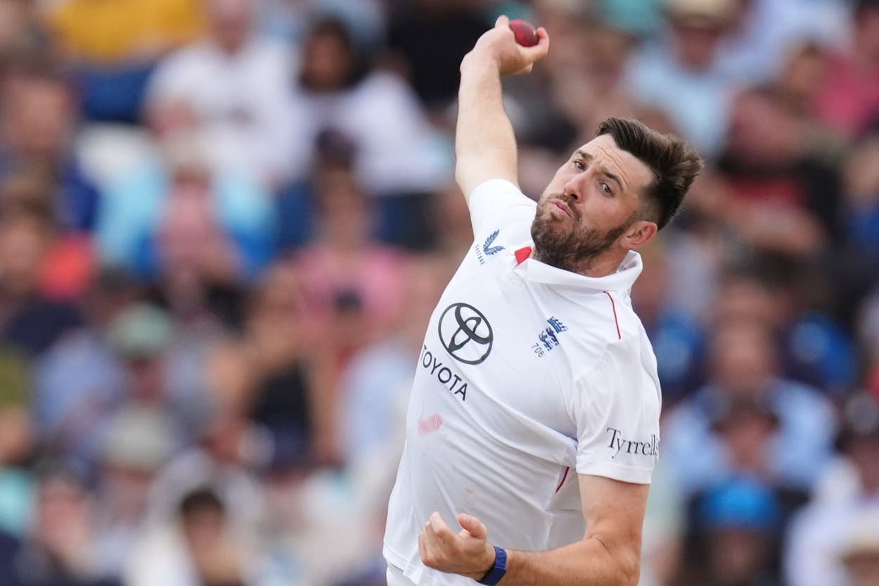 Jamie Overton could be tempted into an England Test return (Ben Whitley/PA)