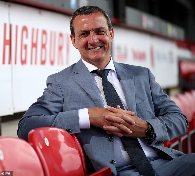 Mr Pilley founded BES Utilities which he used to fund Fleetwood Town and also con customers