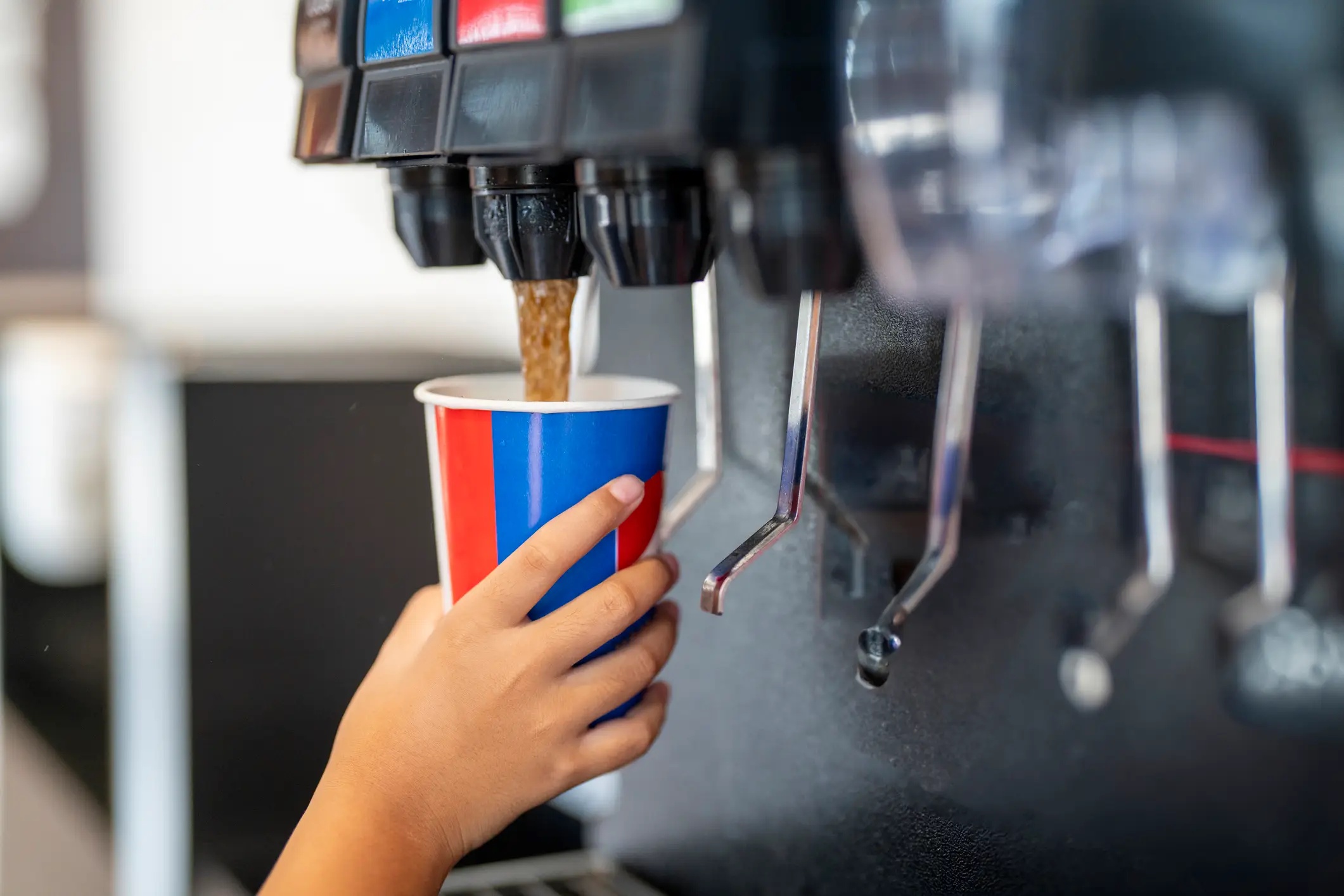 Think we all know fizzy drinks aren't great for us in general (Getty Stock Images)