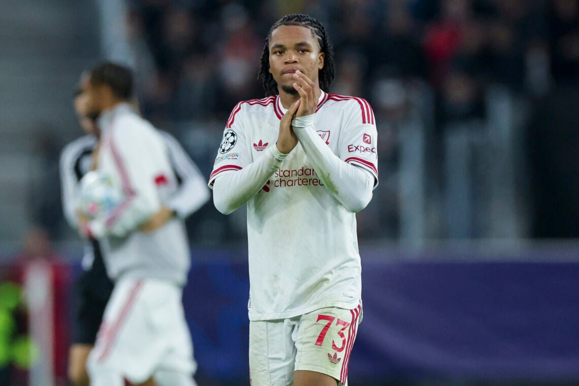 LASK v Liverpool FC - UEFA Champions League 2026/27 League Phase MD2