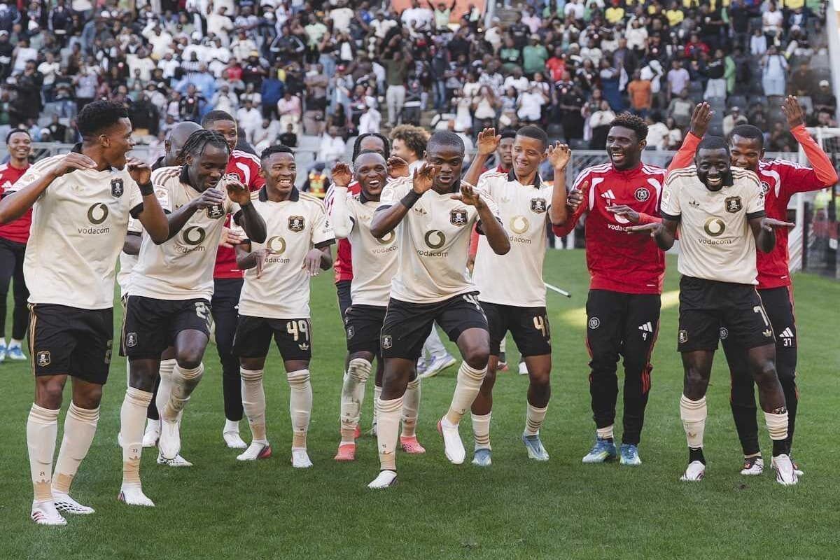 Orlando Pirates Chiefs