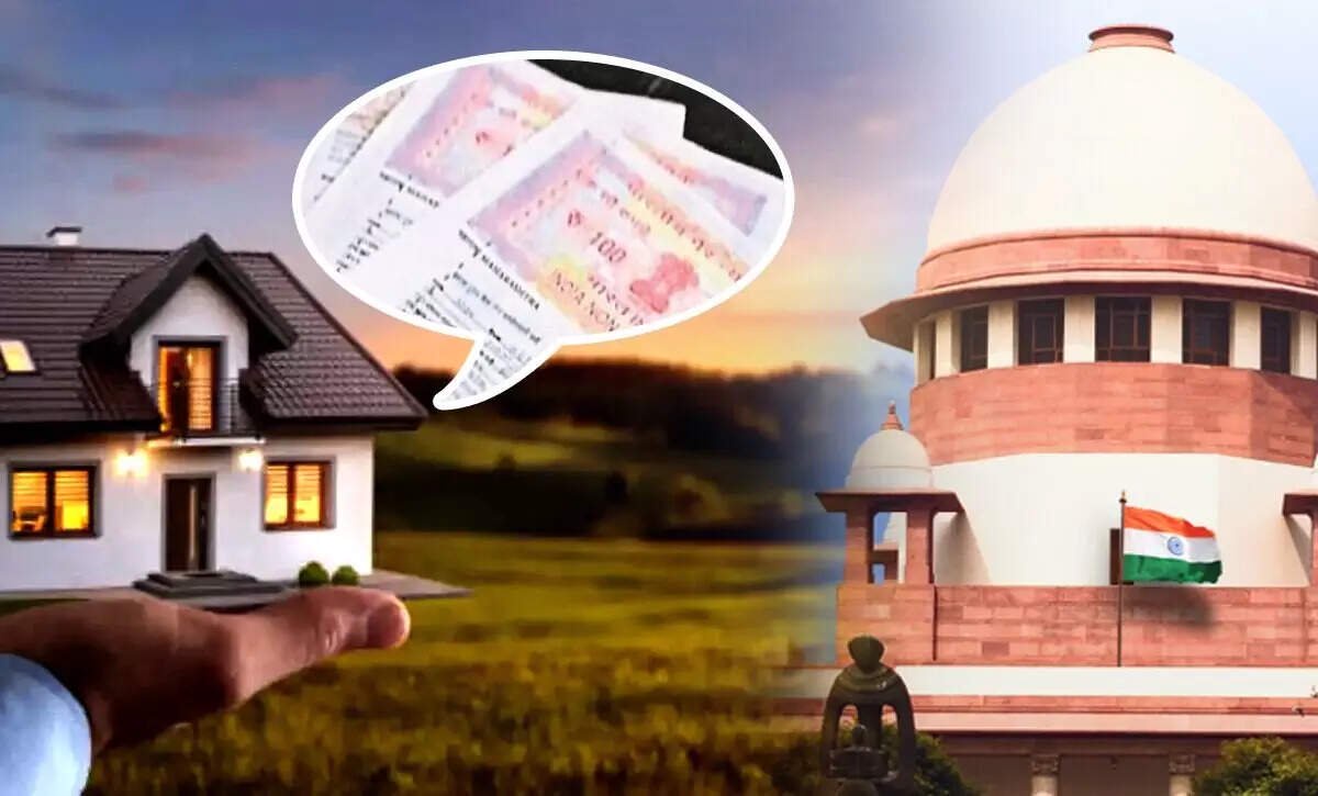सुप्रीम कोर्ट का नया फैसला: संपत्ति रजिस्ट्री के लिए जरूरी होंगे कई दस्तावेज
