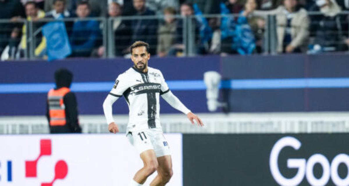 Mousa Al Tamari et Rennes veulent reprendre leur marche en avant.