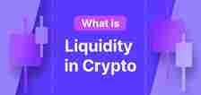 Liquidity in Cryptocurrency
