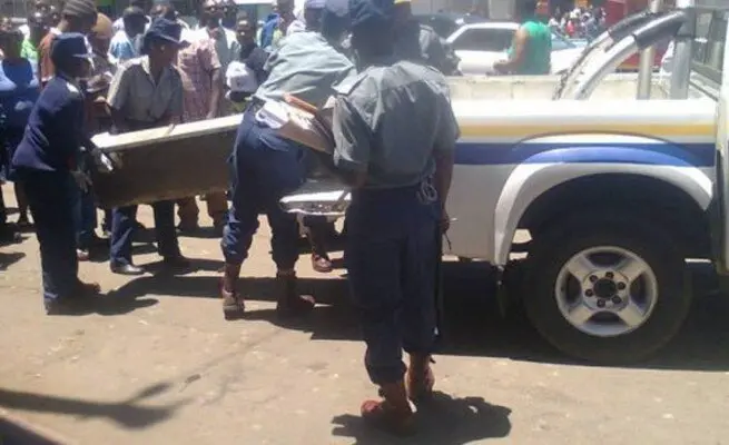 Girl killed in Zimbabwe