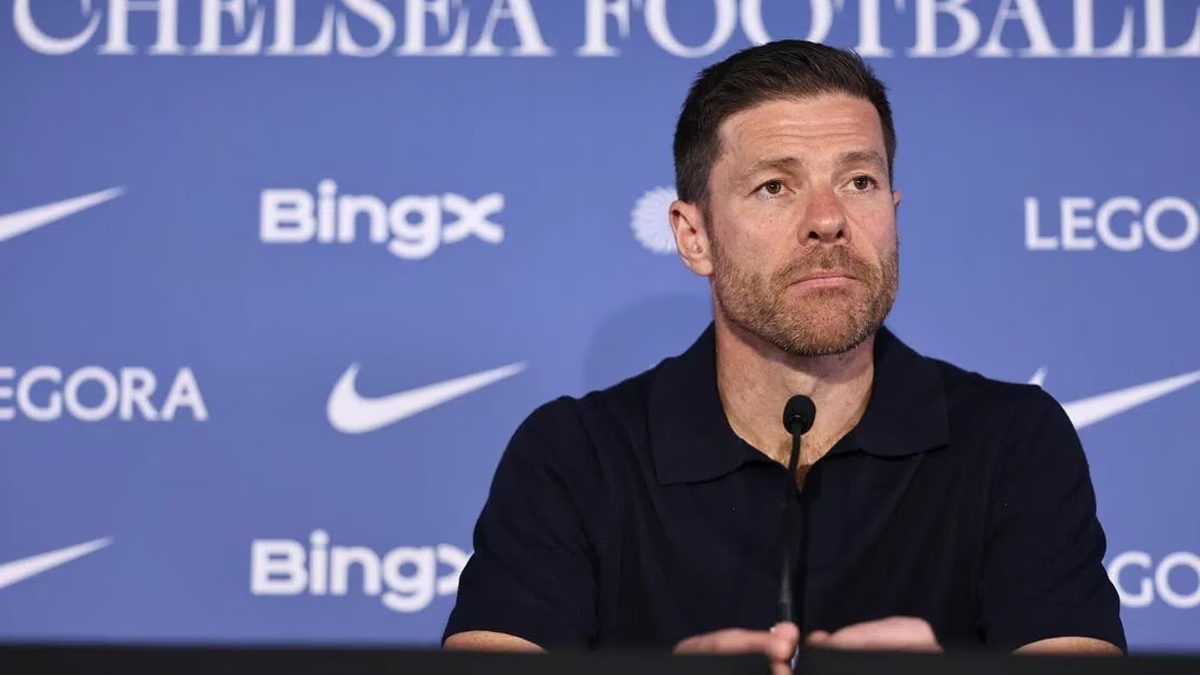 Chelsea boss Alonso expects Palmer to avoid repeat of red card 'mistakes'