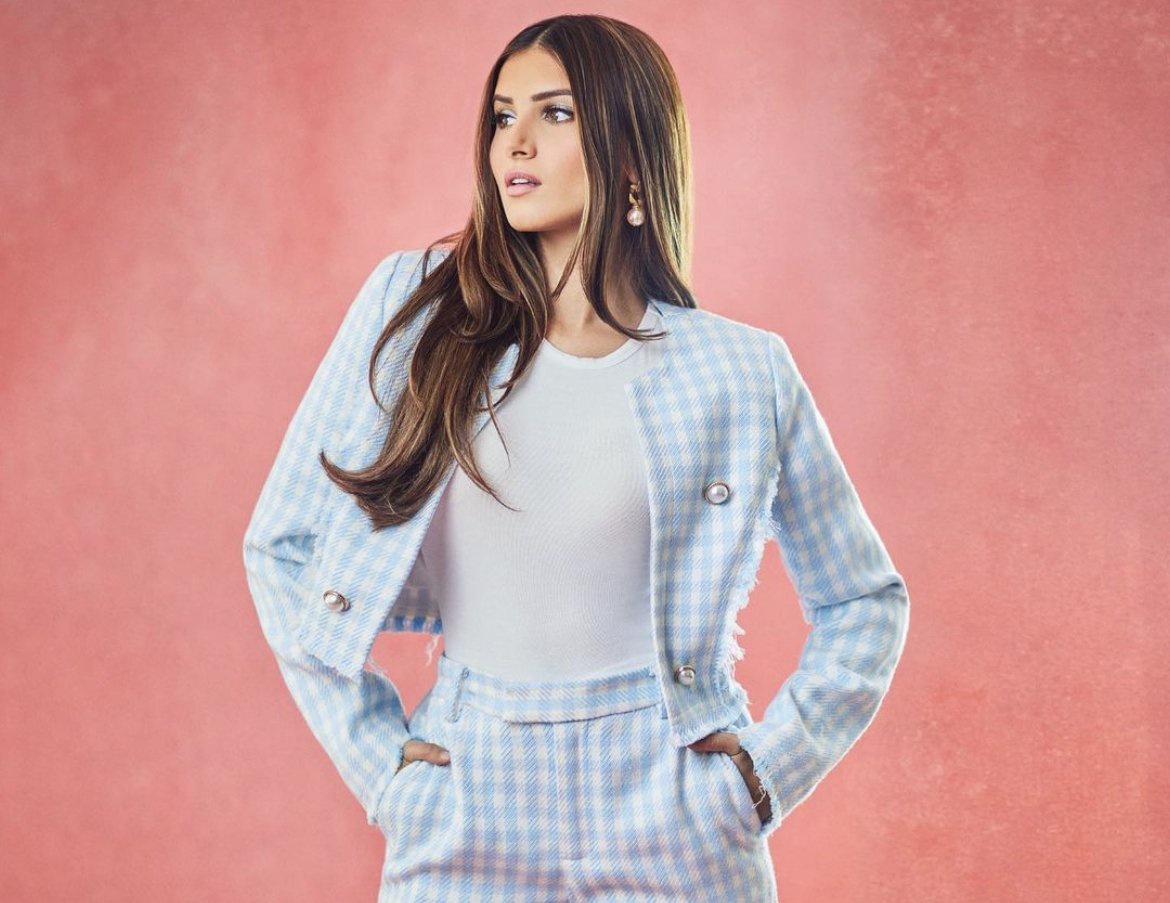 Tara Sutaria (Credits: Instagram @tarasutaria)