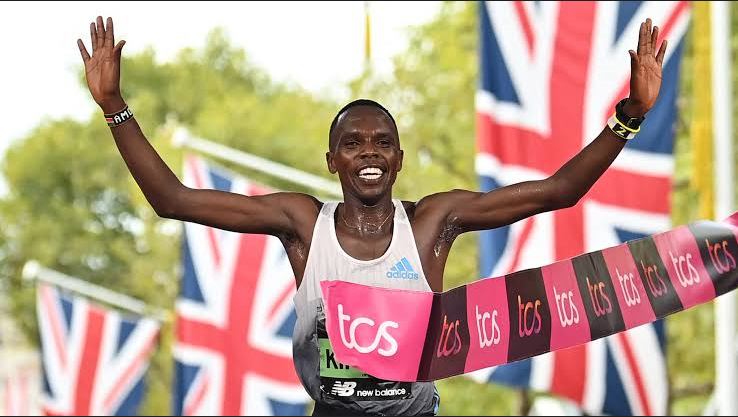 37-year-old Abraham Kiptum bounces back to win 2026 Nairobi StanChart Marathon