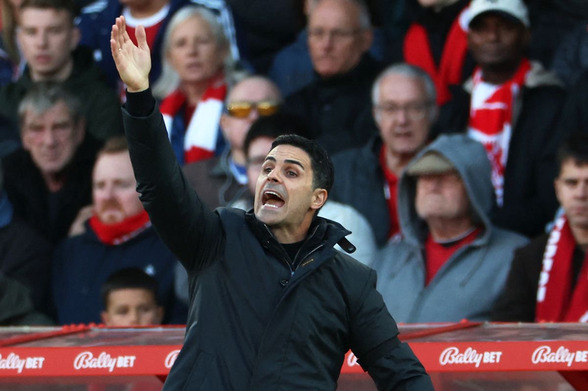 Mikel Arteta