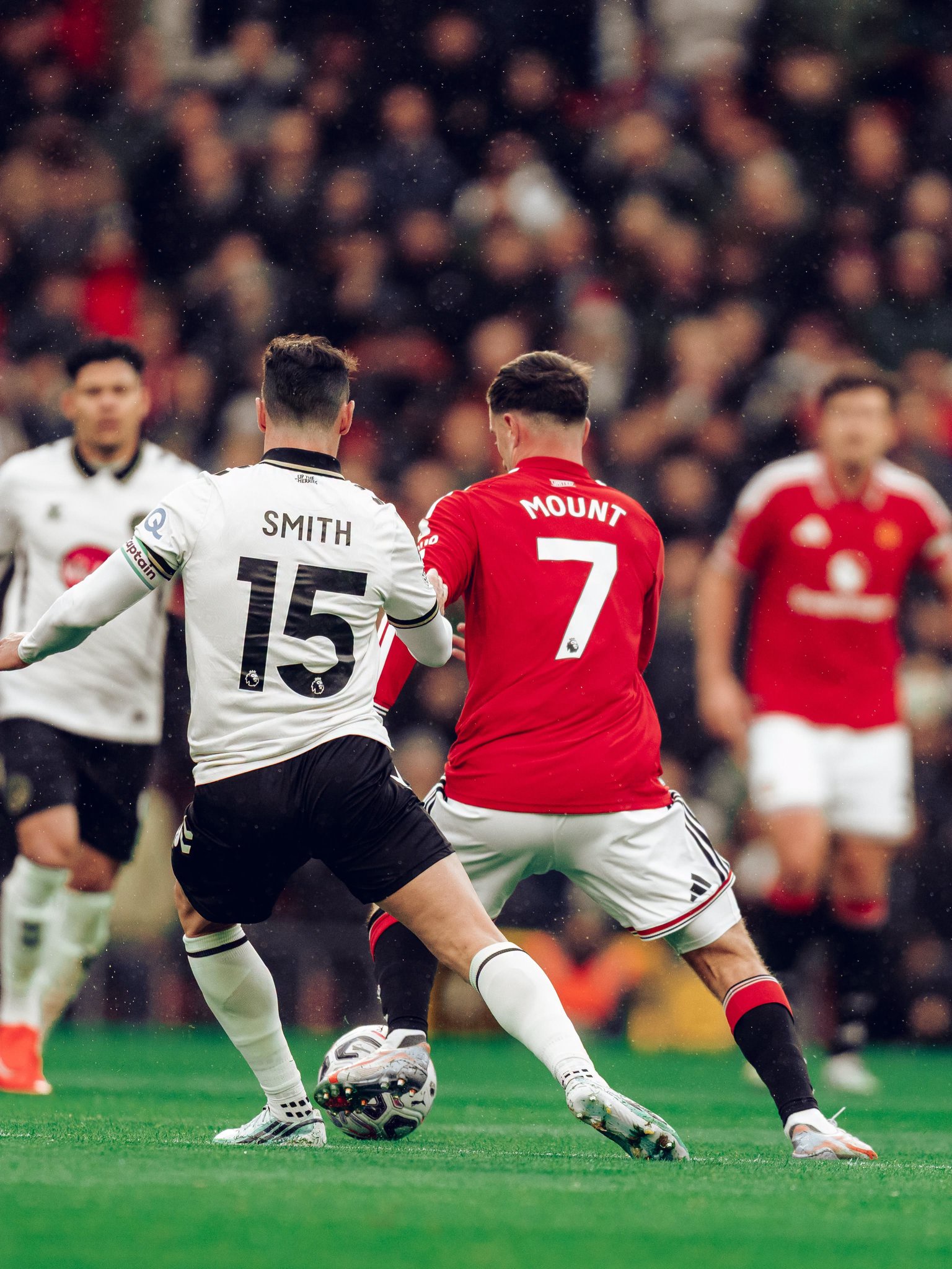 Man United vs Bournemouth