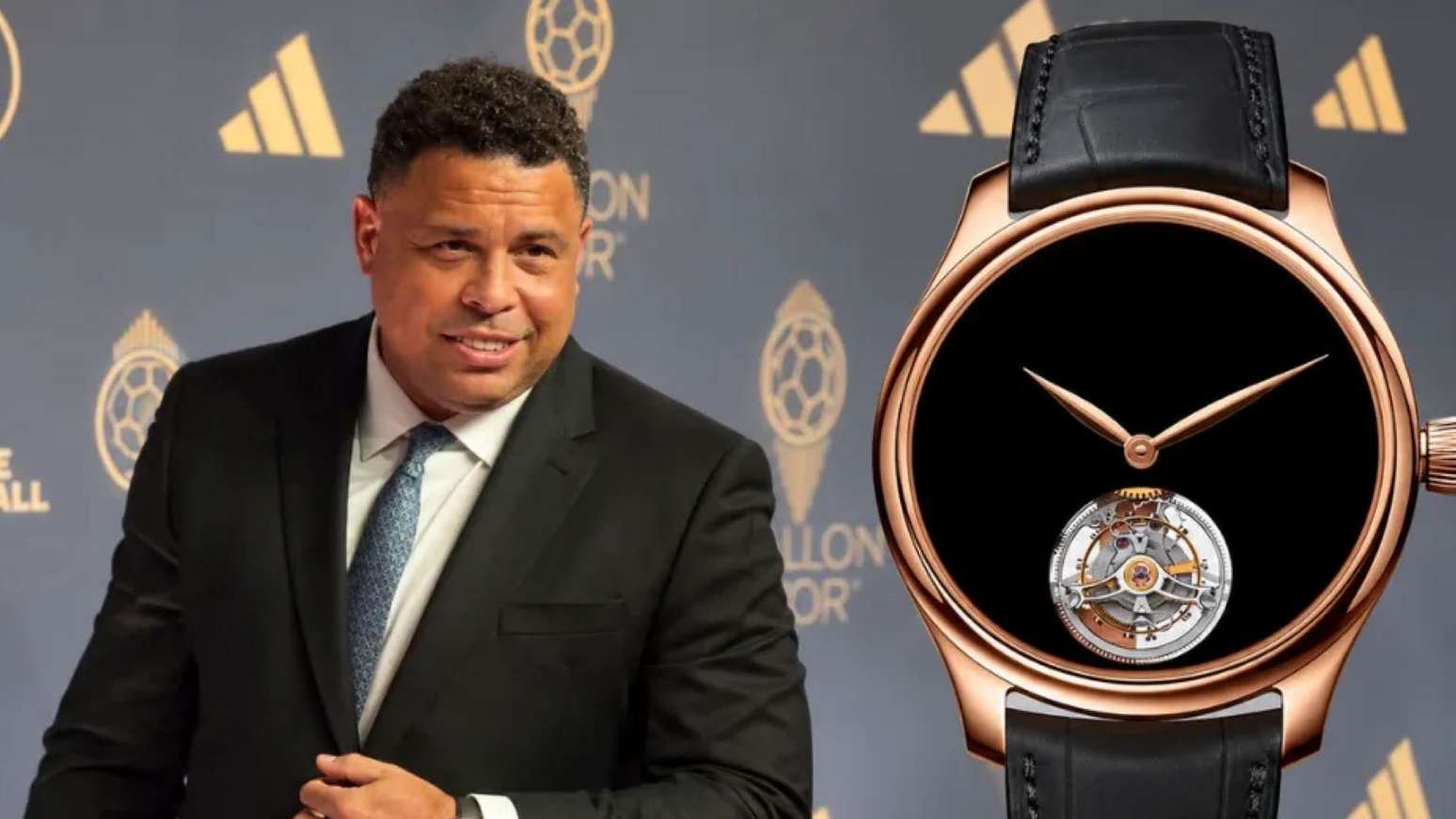 Ronaldo Fenômeno (Divulgação)