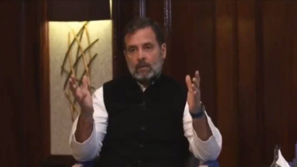 rahul gandhi in london 1