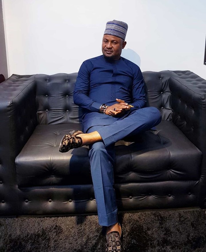 Do you remember the Nollywood actor Akin Olaiya? Check out pictures of his wife & children [Photos]