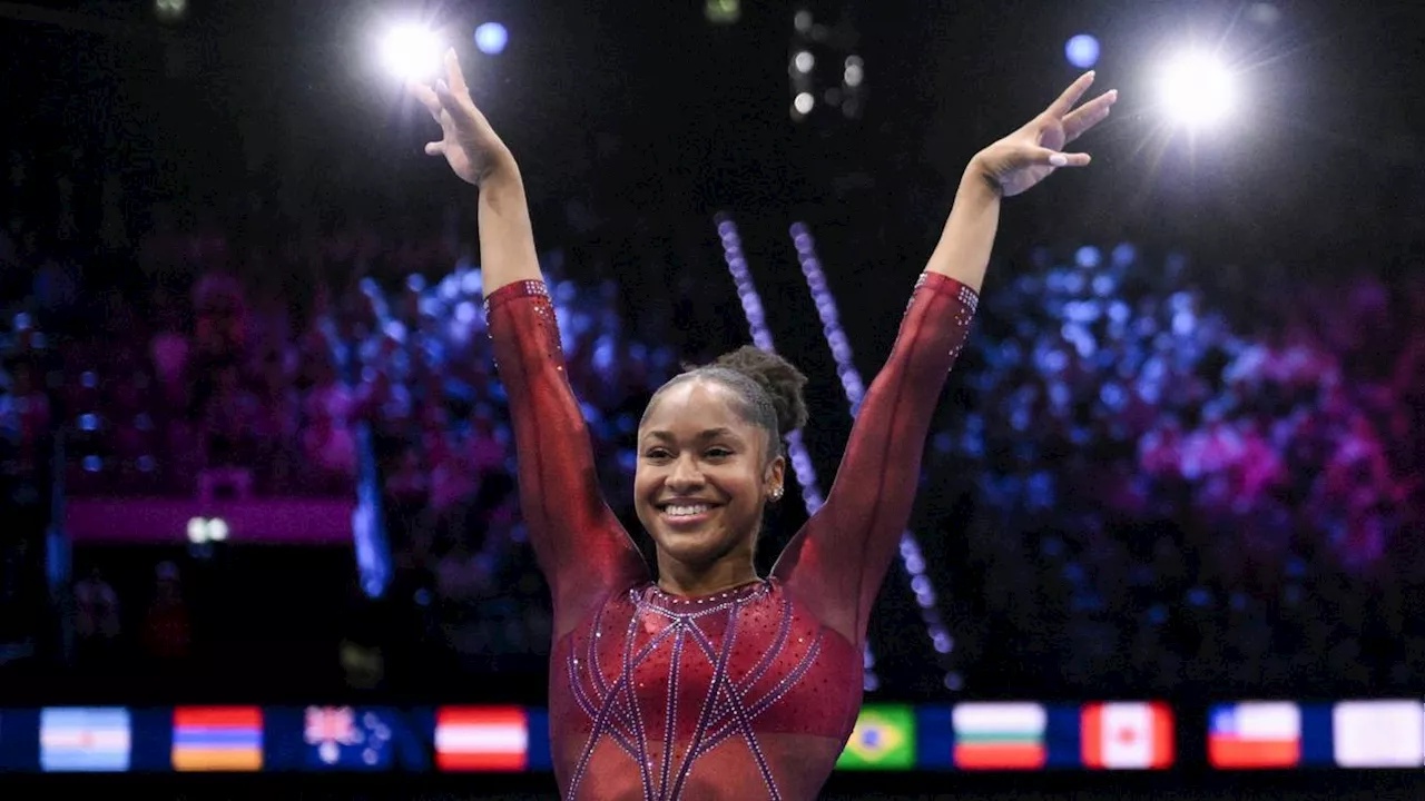 Turn-WM: US-Amerikanerin Blakely holt Gold im Mehrkampf