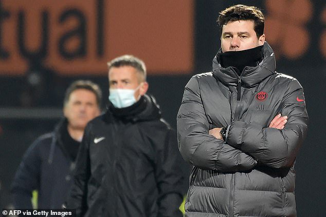 Mauricio Pochettino is a keen admirer and would be willing to wait until summer to land him