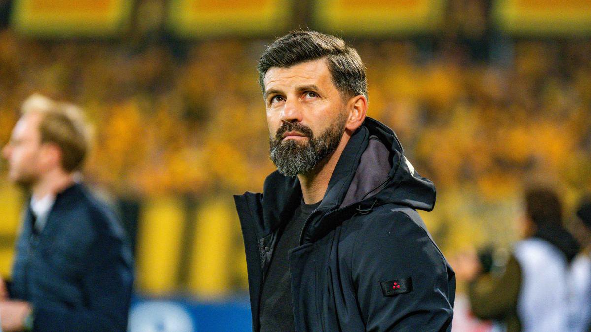 Miron Muslic ist Trainer bei Schalke 04
