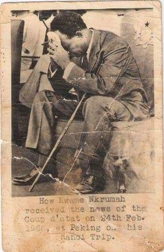 Osagyefo Kwame Nkrumah Journey of No Return